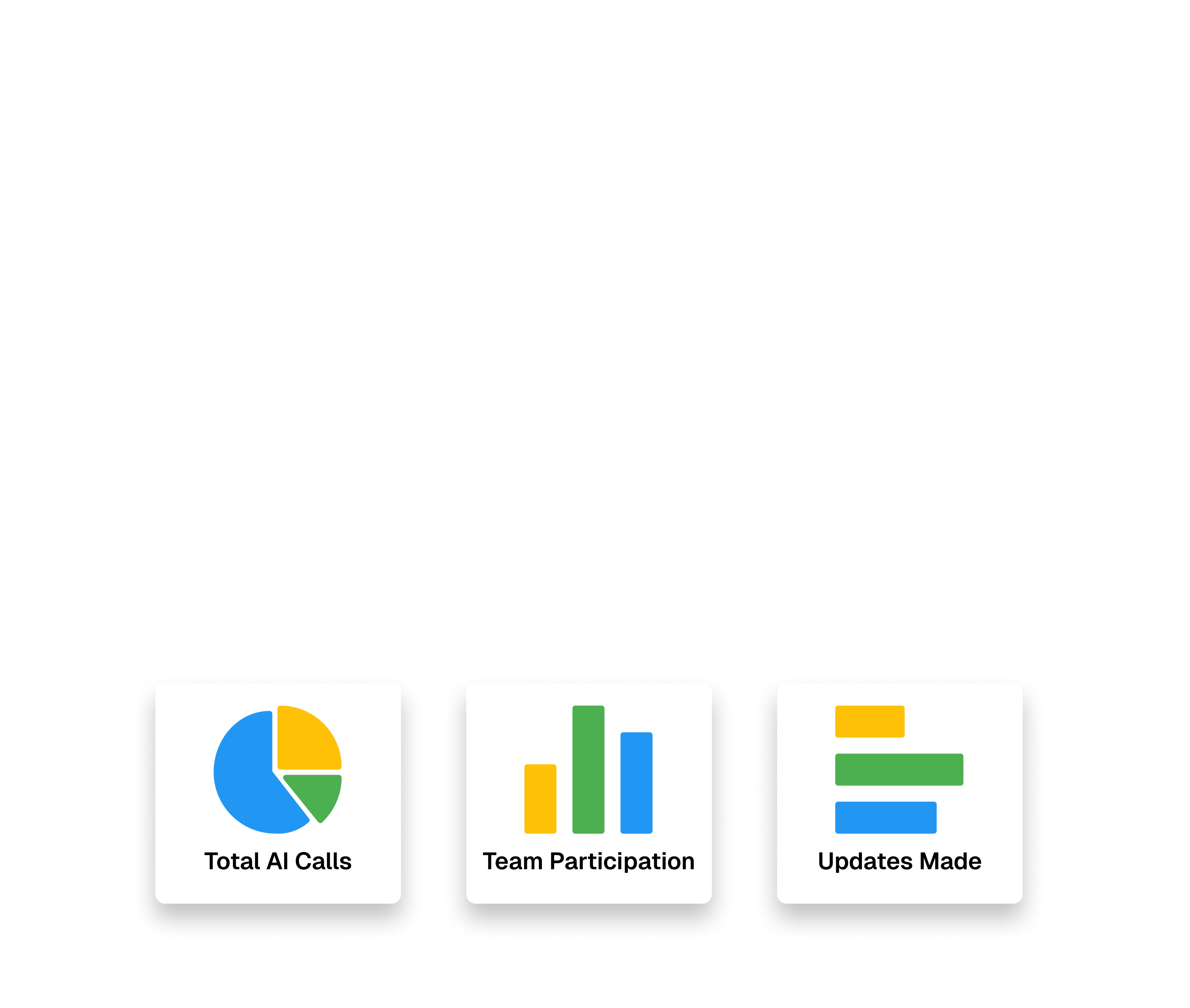 StageKite platform showing sales team collaboration features