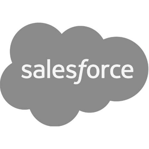Salesforce - Supported CRM Coming Soon